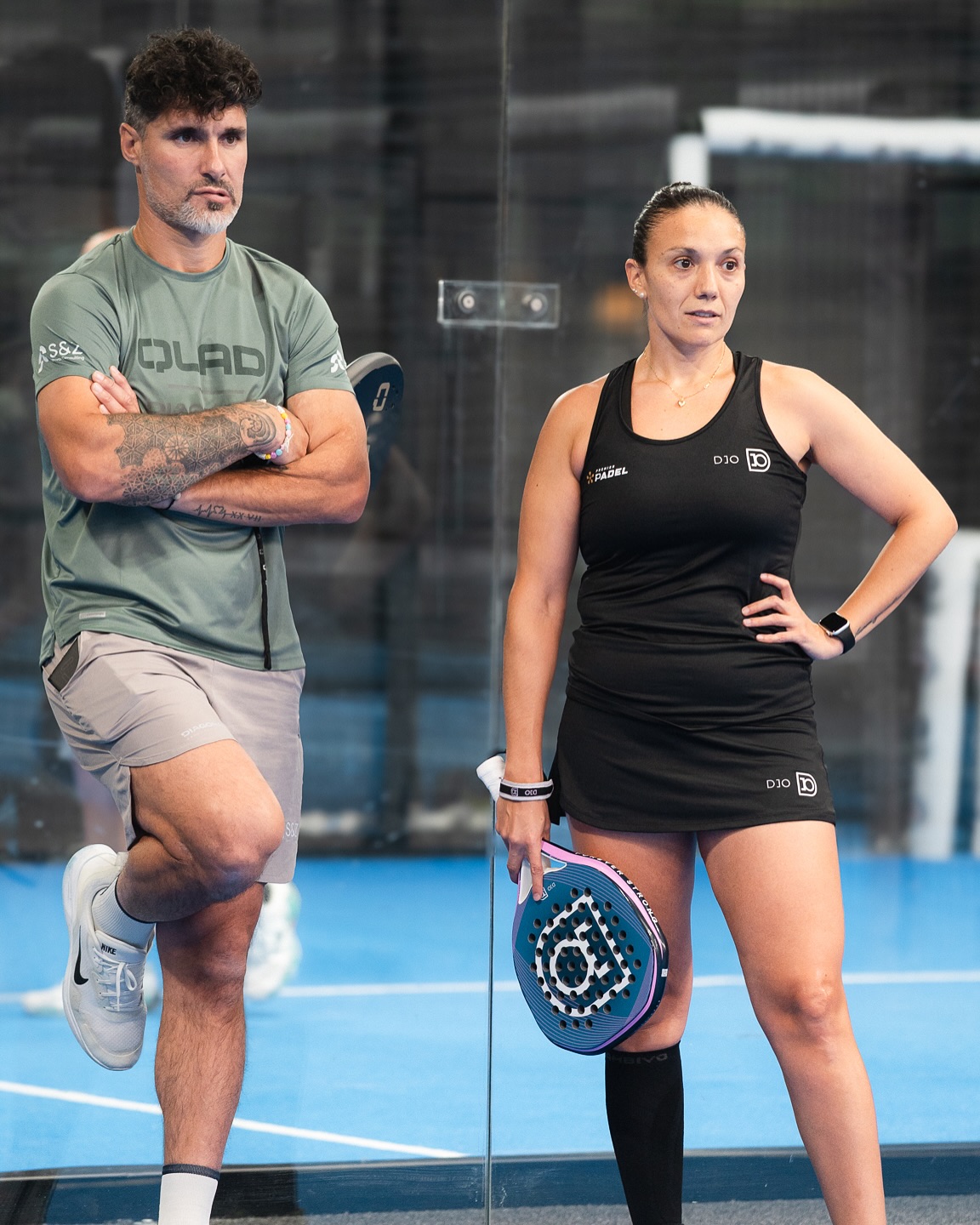 Virginia Riera Padel