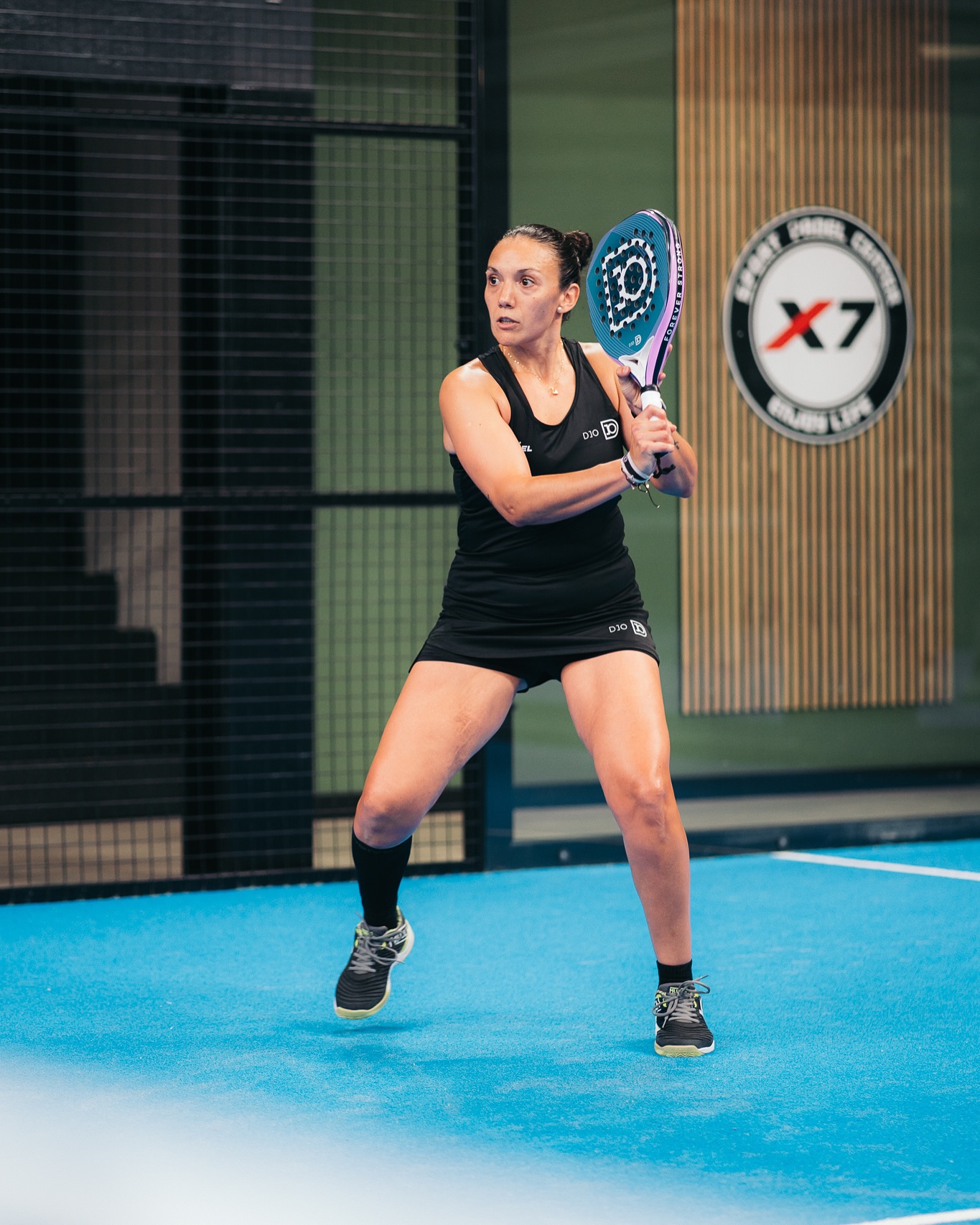 Virginia Riera Padel
