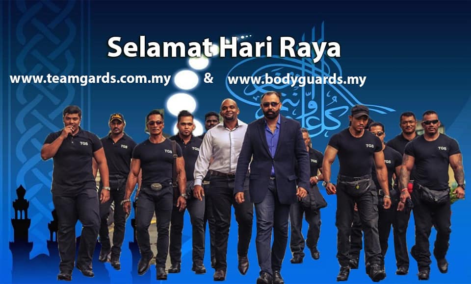 Team Guards Security - TGS | Kuala Lumpur