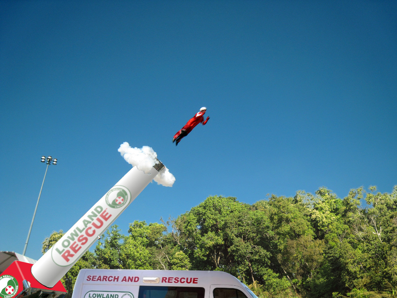 Lowland Rescue