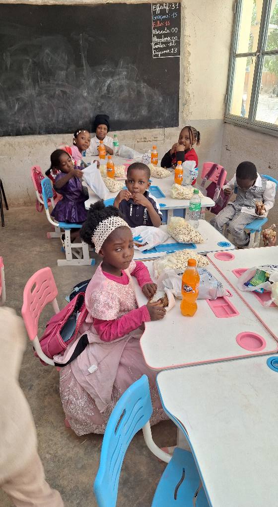 Complexe Scolaire Excelle 2000