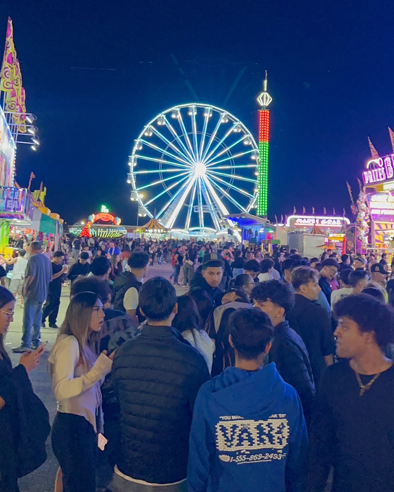 The 120-day countdown is ON! 🔥... - AV Fair & Event Center | Facebook
