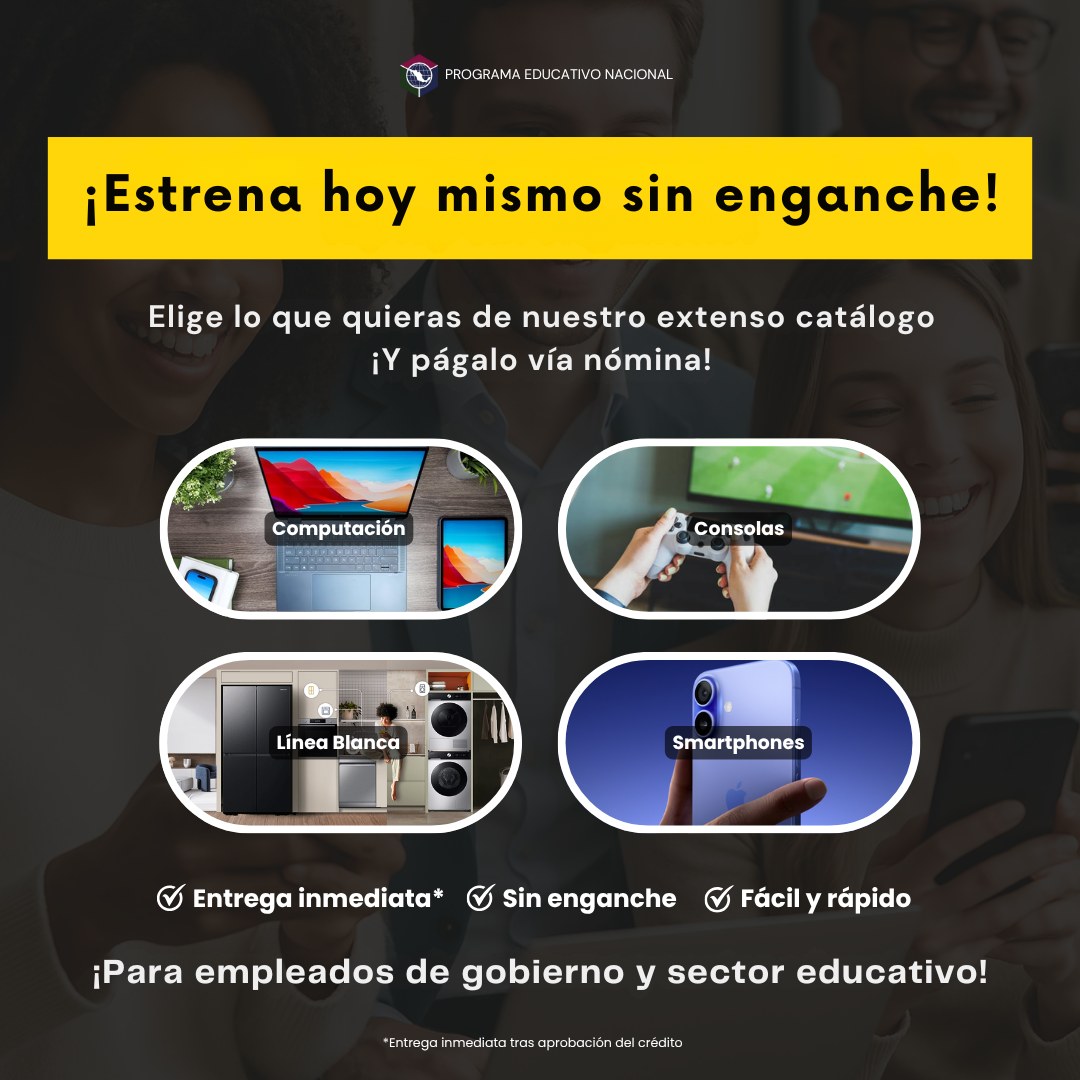 Programa Educativo Nacional | Oaxaca de Juárez