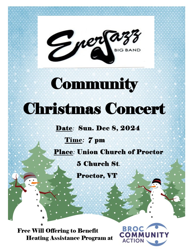 Union Church of Proctor | Proctor VT
