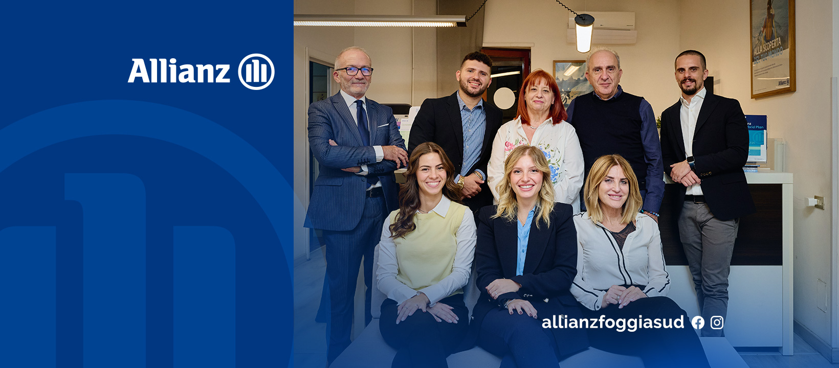 Allianz SPA Sub-Agenzia Casagiove Caserta - TAGGATE I VOSTRI AMICI ...