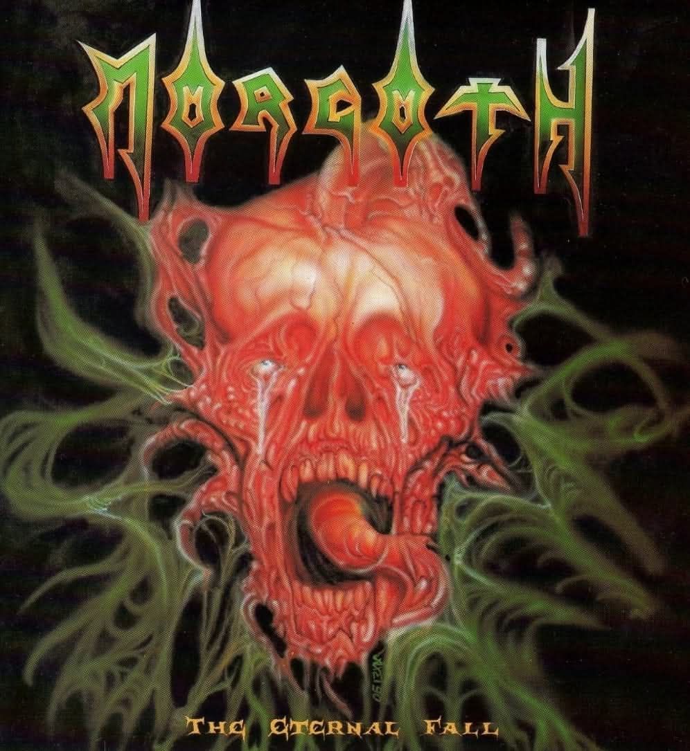 Here's an old magazine advert for MORGOTH's 