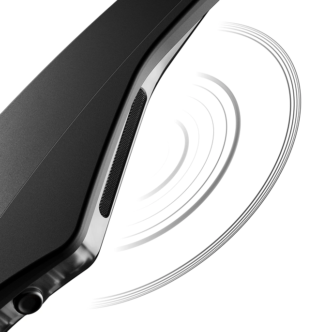 Oakley Meta HSTN multi-mic array