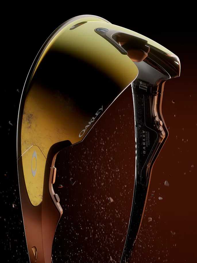 AI Glasses från Oakley Meta Vanguard