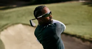 AI glasses for golf: POV swings and real-time caddie insights