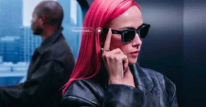 AI glasses with music: Immersive open-air audio experience