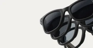 Non-Rx lens AI glasses: Sunglasses and transitions