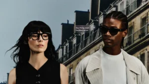 AI glasses for prescription wearers
