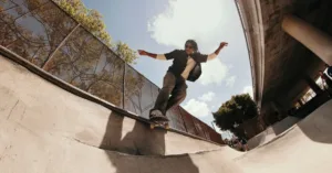 AI glasses for skateboarding: Capture every trick