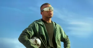 AI glasses for soccer: Improving training and skills