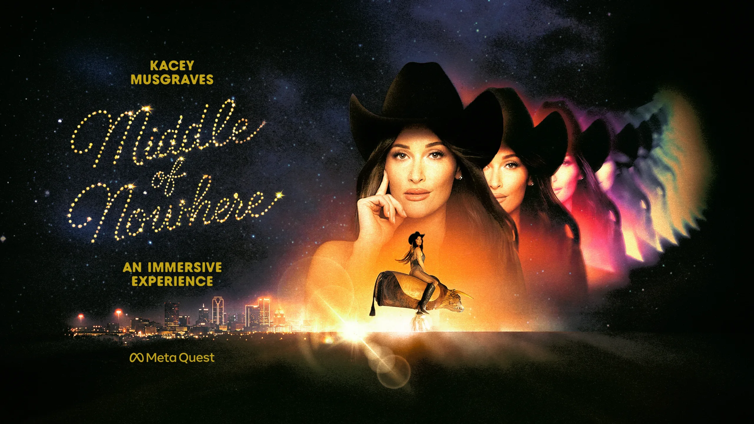 Kacey Musgraves Takes You to the ‘Middle of Nowhere’ in an Exclusive Immersive Concert on Meta Quest