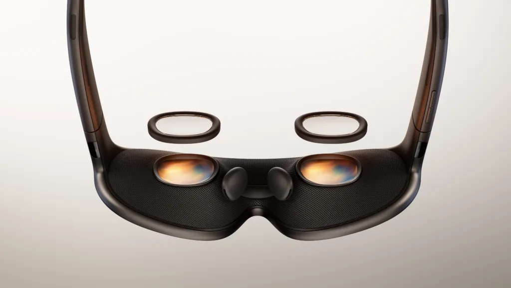 Meta VR Glasses Lenses