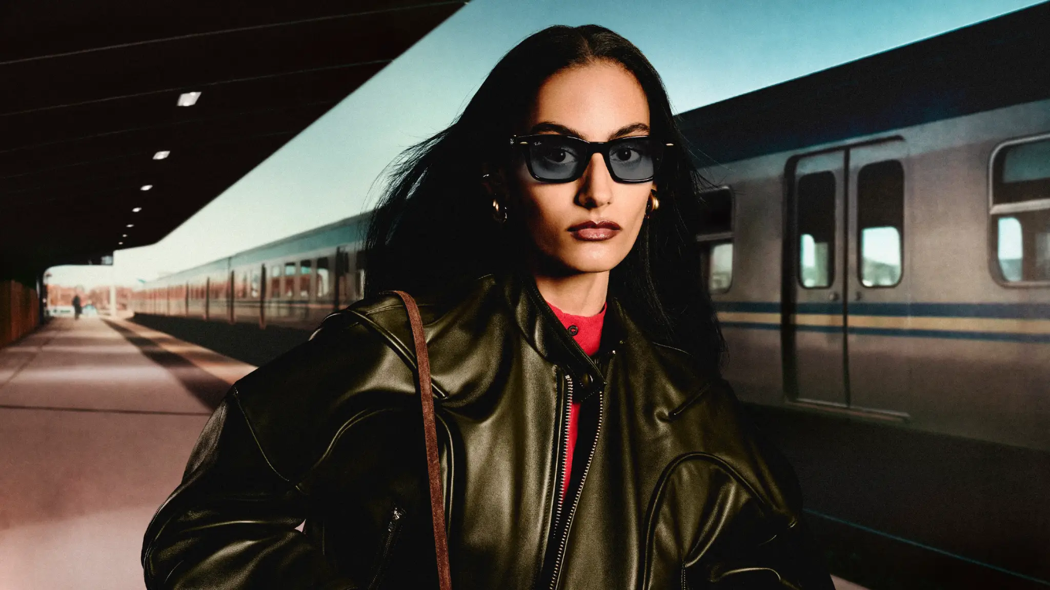 Meta Ray-Ban Audio smart glasses
